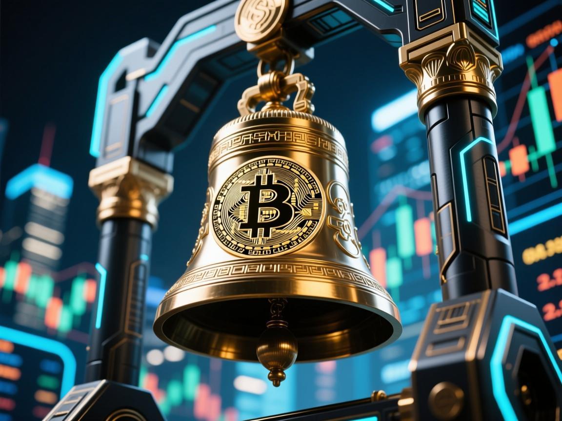 虚拟币交易所开盘，数字经济的新开市钟