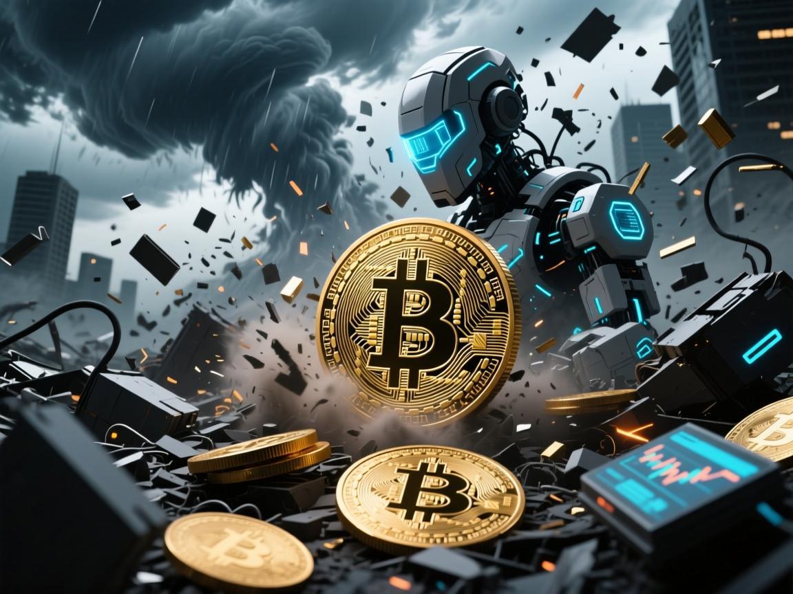 虚拟币交易所倒闭后，一场风暴后的多重冲击与反思