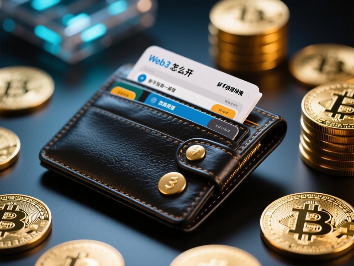Web3怎么开钱包 新手指南一篇读懂