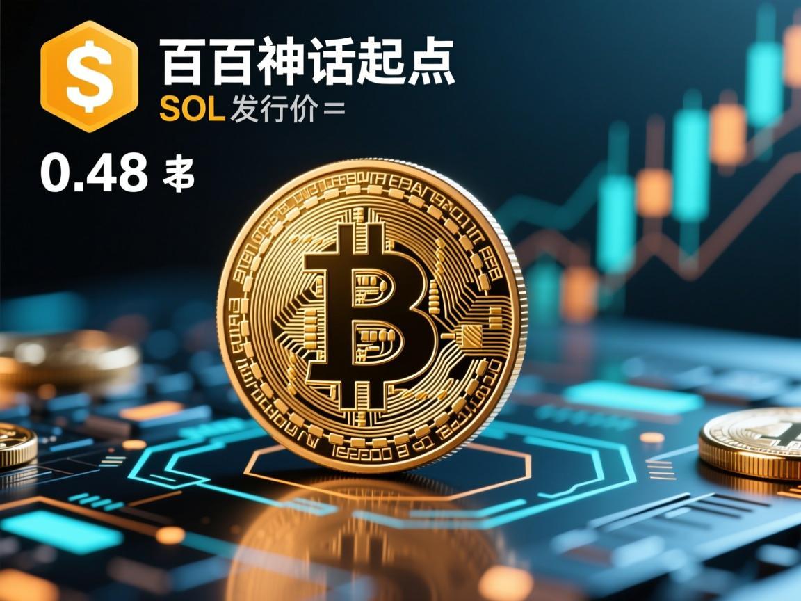 SOL币发行价，从0.48美元到百倍神话的起点