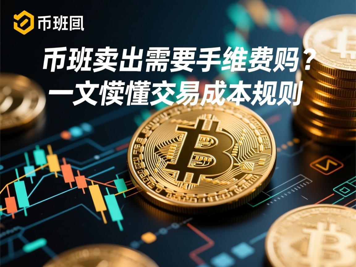 币安卖出需要手续费吗 一文读懂交易成本规则