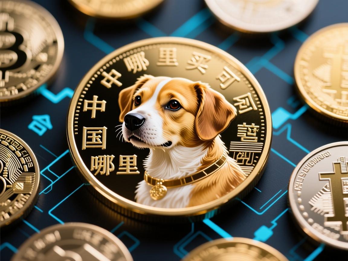 中国狗狗币哪里可以买到 合规渠道与风险提示