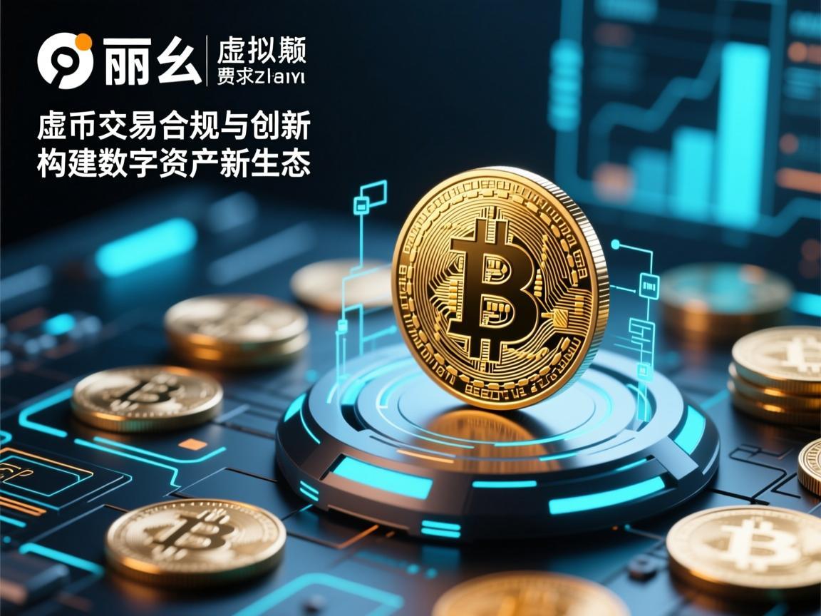 爱丽丝虚拟币交易所，在合规与创新中构建数字资产新生态