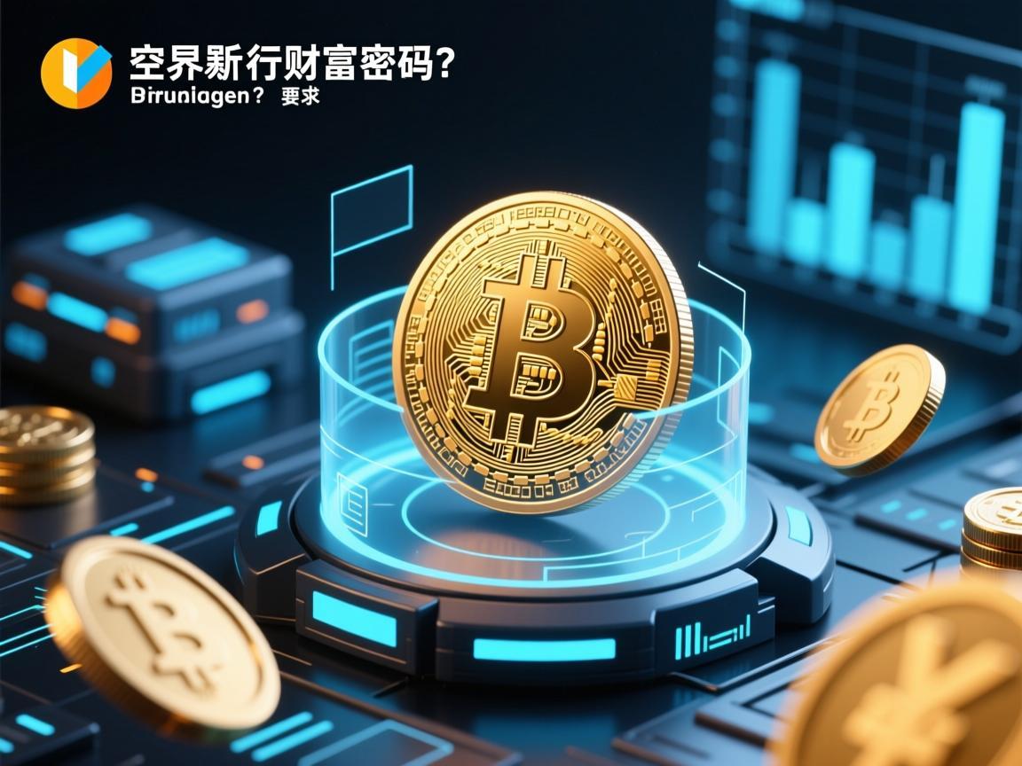 虚拟币交易所空投，机遇与风险并行的财富密码