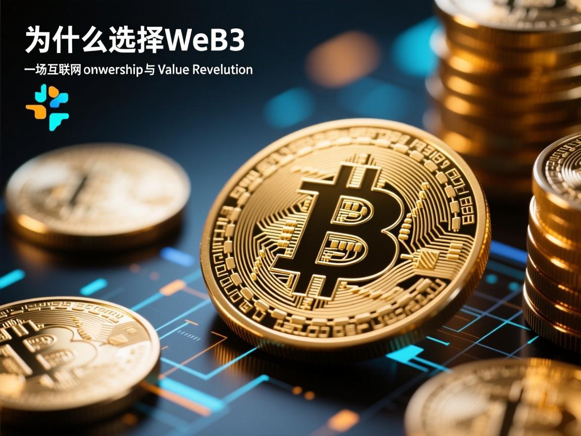 为什么选择Web3，一场互联网所有权与价值的革命