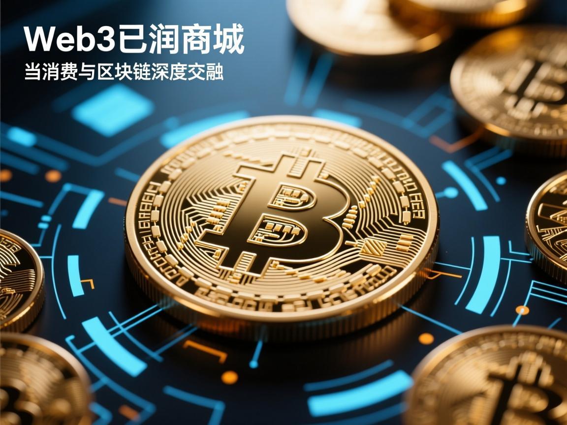 Web3已润商城，当消费与区块链深度交融