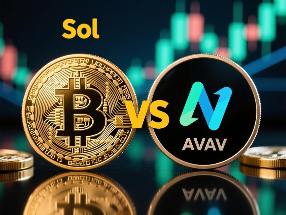 Sol币与AVAX币对比，如何选择更适合你的投资标的