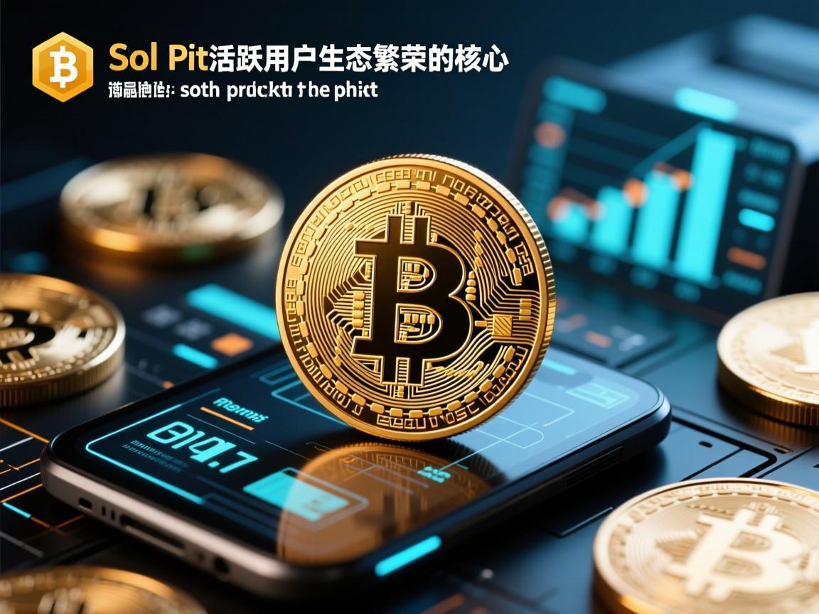 Sol币活跃用户，生态繁荣的核心驱动力与增长密码
