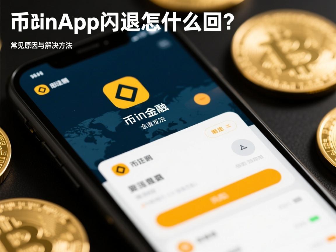 币安App闪退怎么回事 常见原因与解决方法