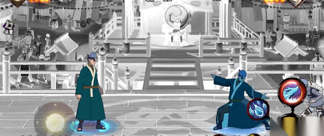 火影忍者手游怎么玩青