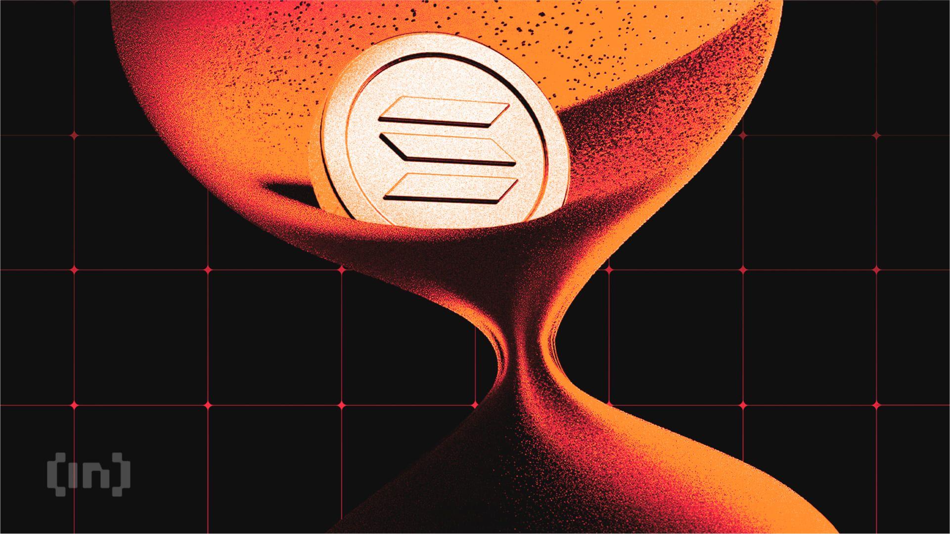 尽管 Solana 价格下跌 20%，但精明的投资者仍在继续买入 Solana。