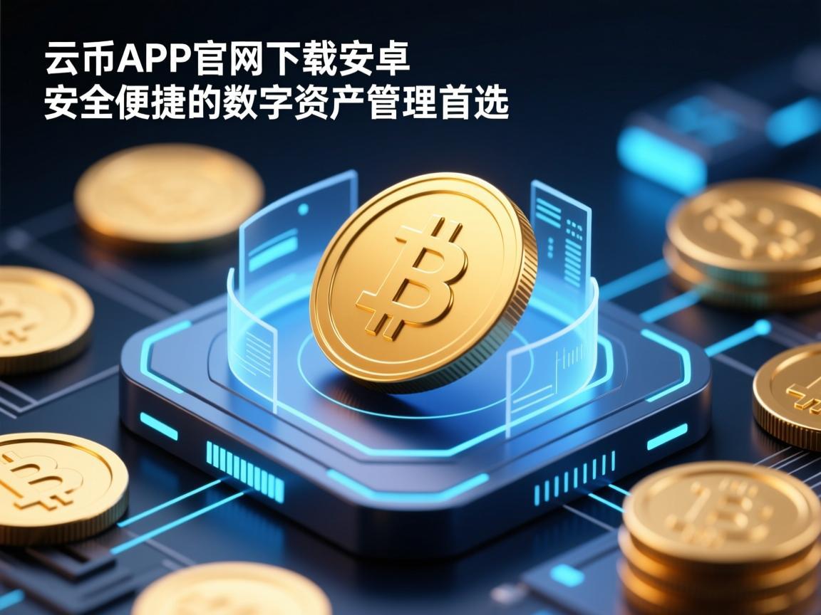 云币APP官网下载安卓，安全便捷的数字资产管理首选