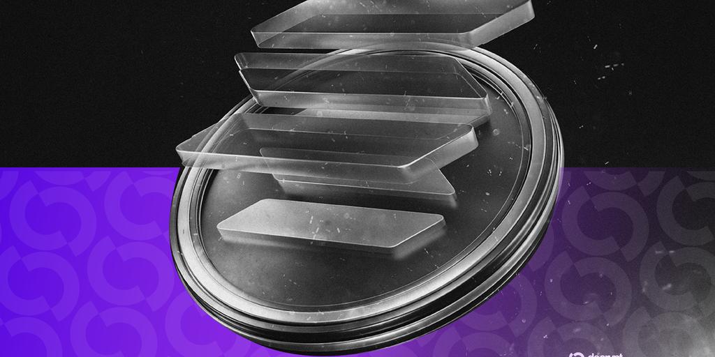 在纳斯达克上市的Solana公司计划通过Superstate将股票代币化。