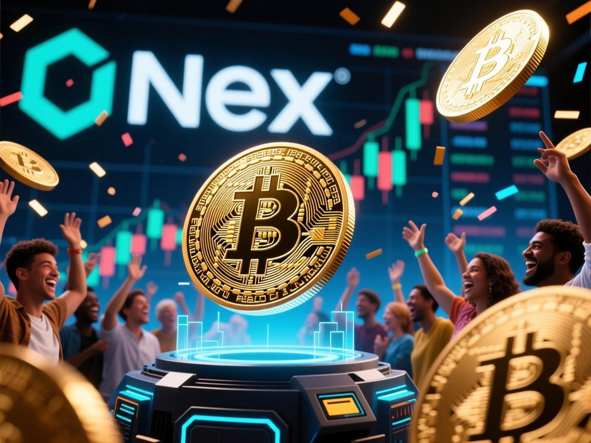 Nebx空投Sol币，加密市场的新机遇与社区狂欢