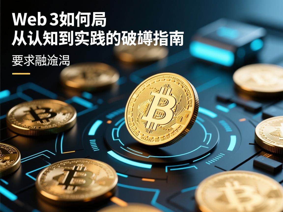 Web3如何入局，从认知到实践的破局指南