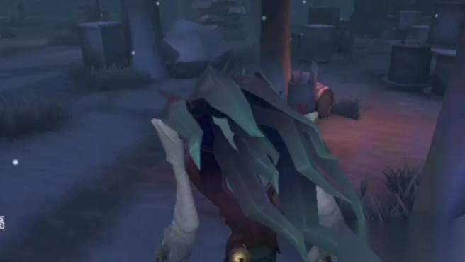 第五人格开局不能追求生者