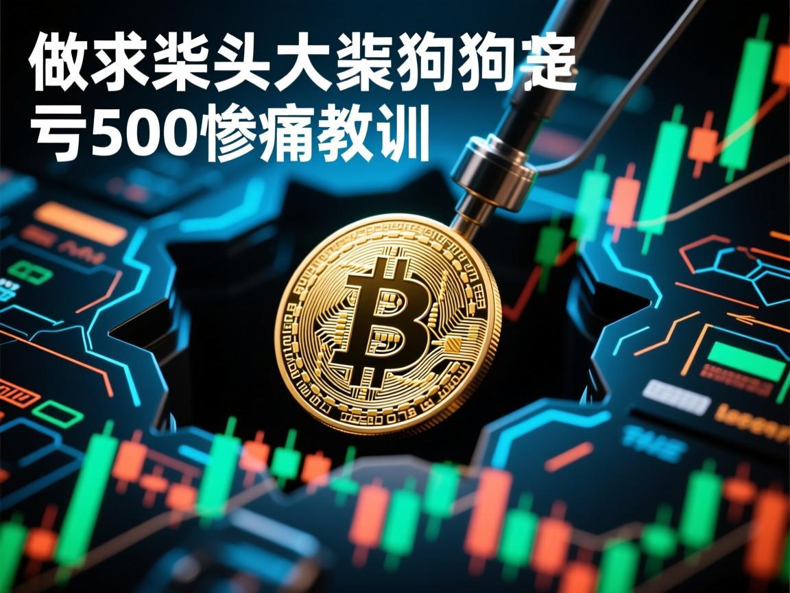 空头陷阱，做空狗狗币亏500的惨痛教训