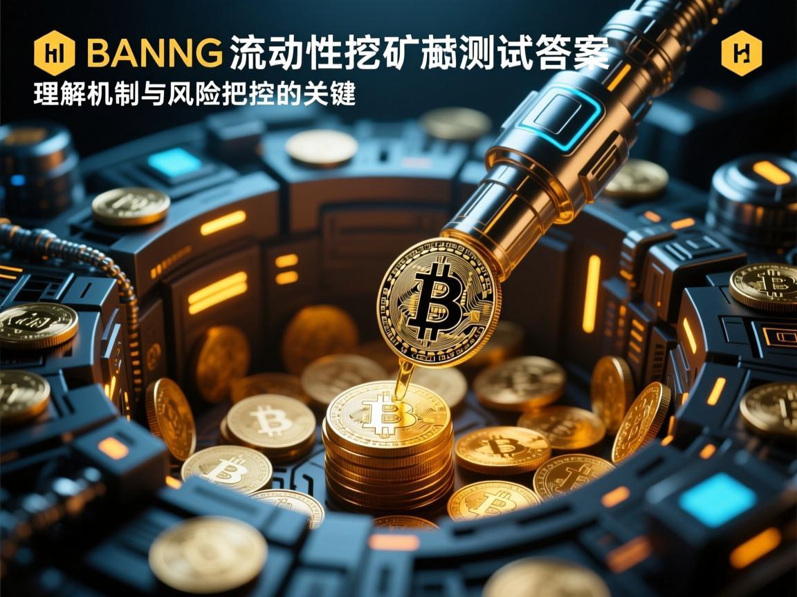 币安流动性挖矿测试答案，理解机制与风险把控的关键