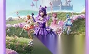 和平精英巴啦啦小魔仙皮肤价格是多少