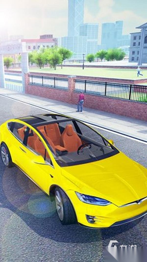 2025精彩的特斯拉游戏有哪些 好玩的特斯拉游戏分享