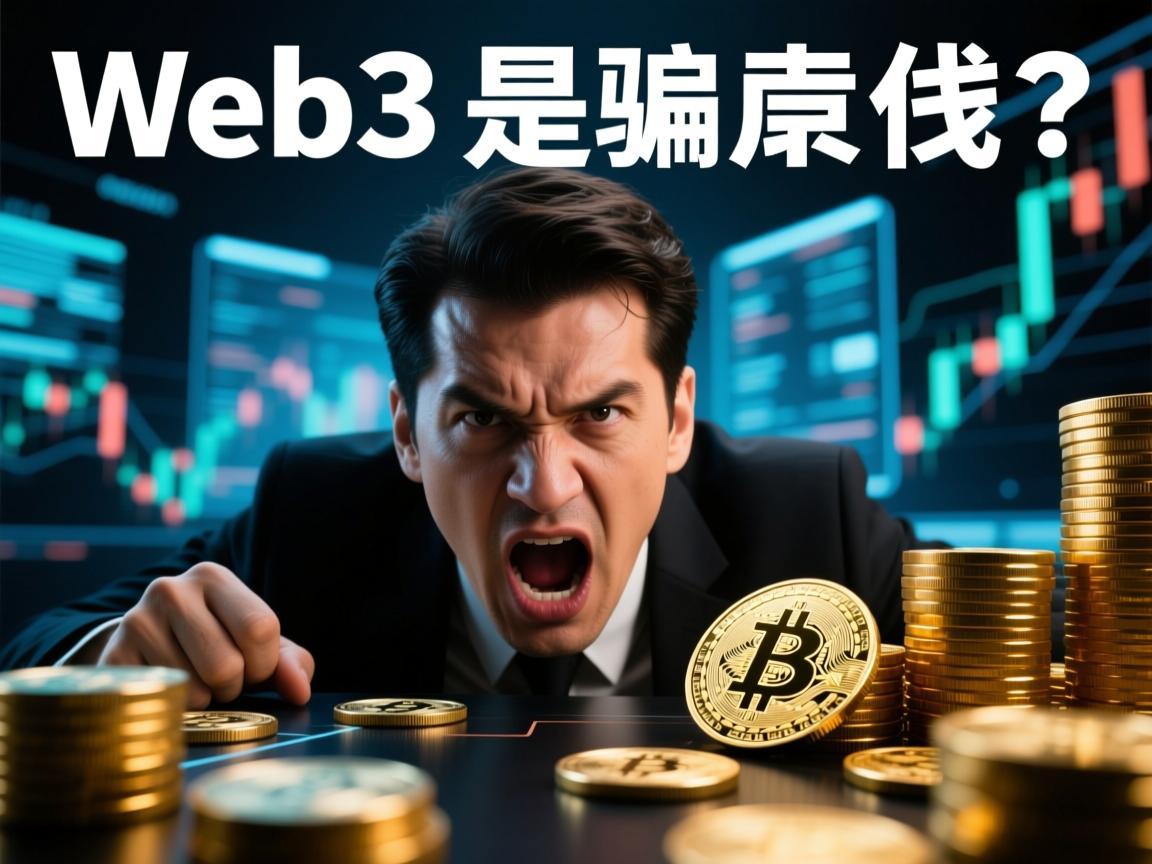 Web3是骗子么 在喧嚣与争议中寻找真相