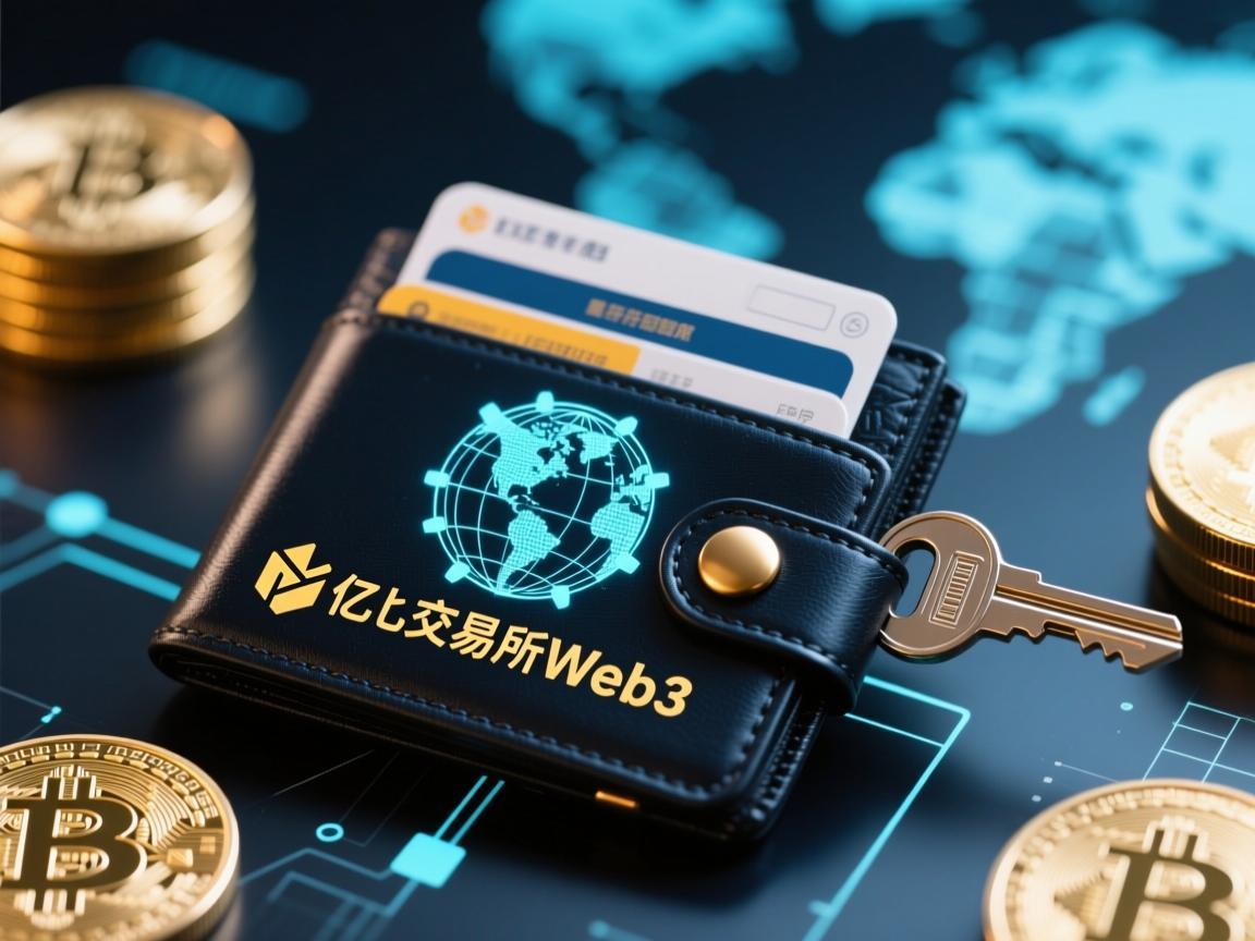欧亿交易所Web3钱包，连接去中心化世界的数字钥匙