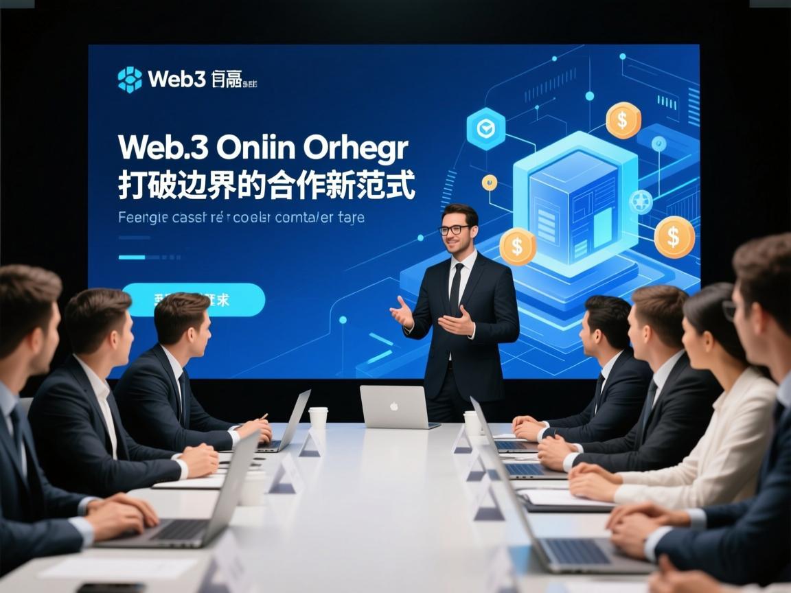 Web3线上会议，打破边界的协作新范式