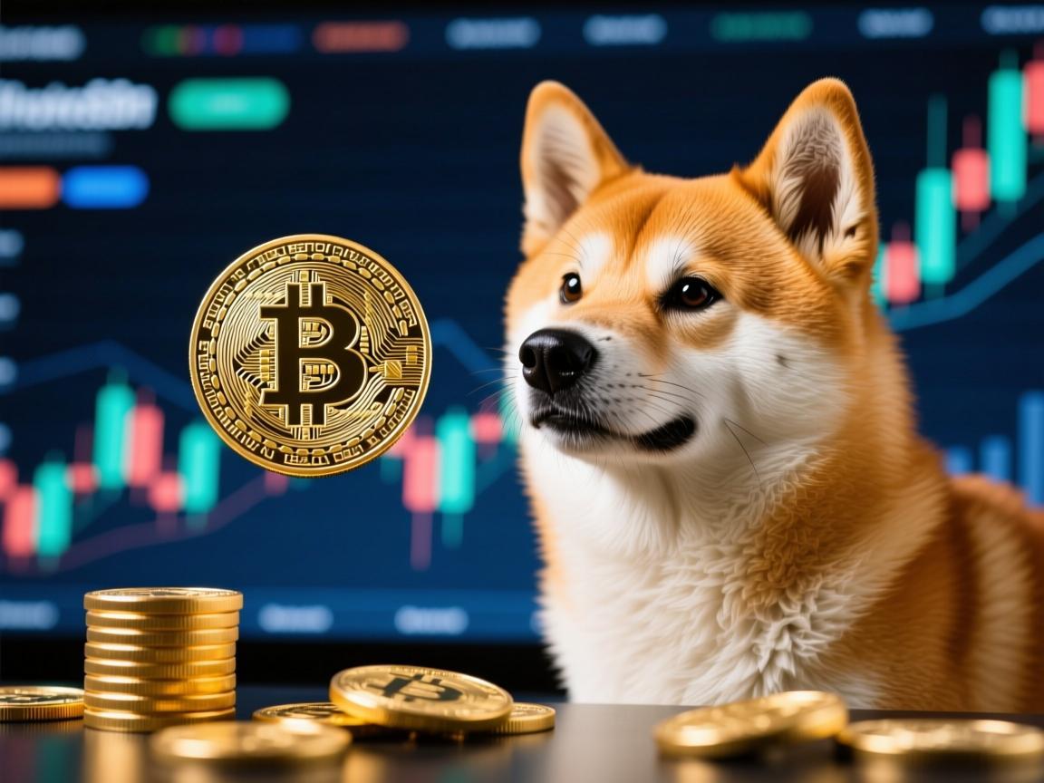 中国投资者如何参与狗狗币投资，机遇与风险并存