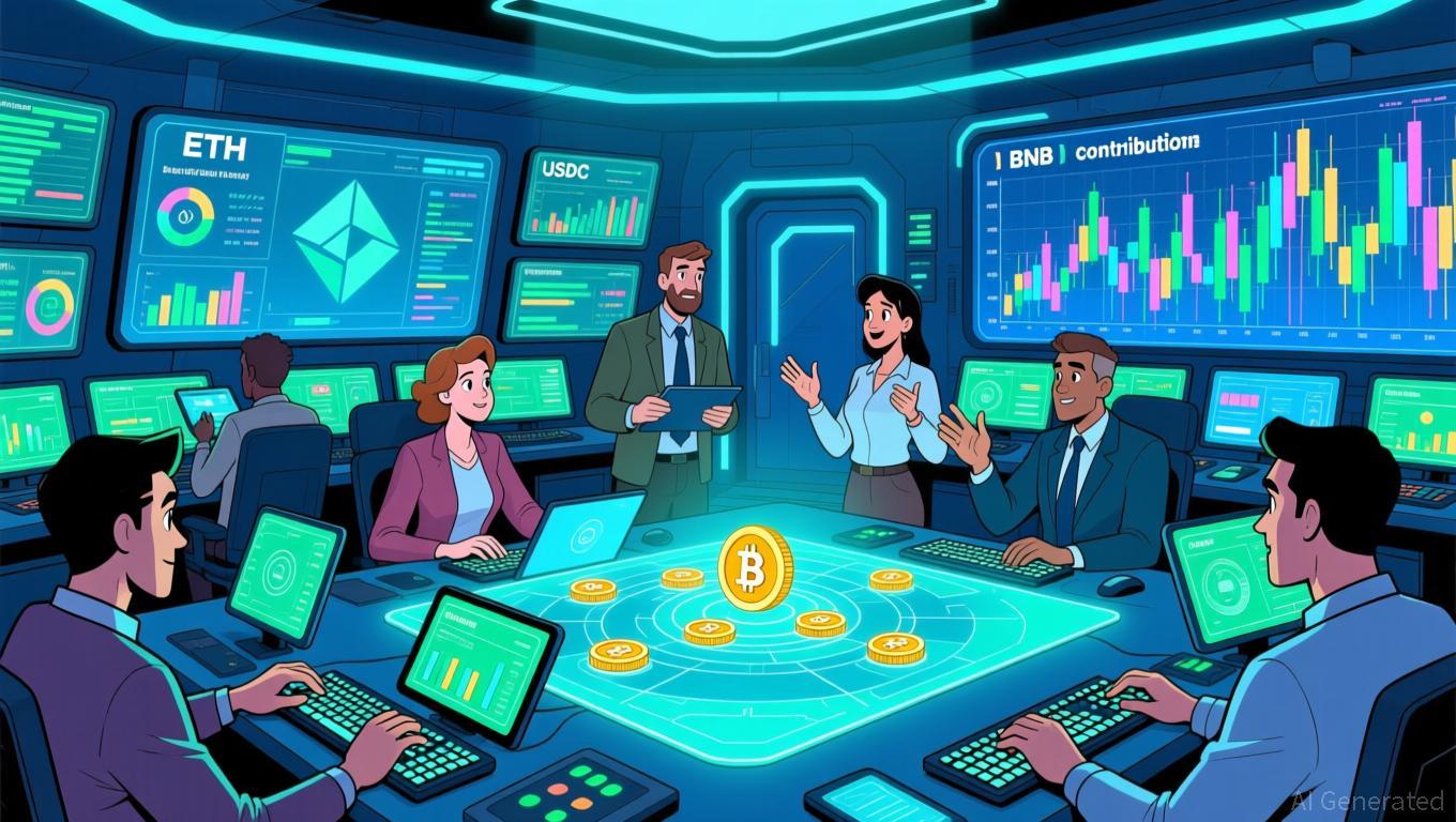 ZKP通过透明拍卖挑战加密货币规范