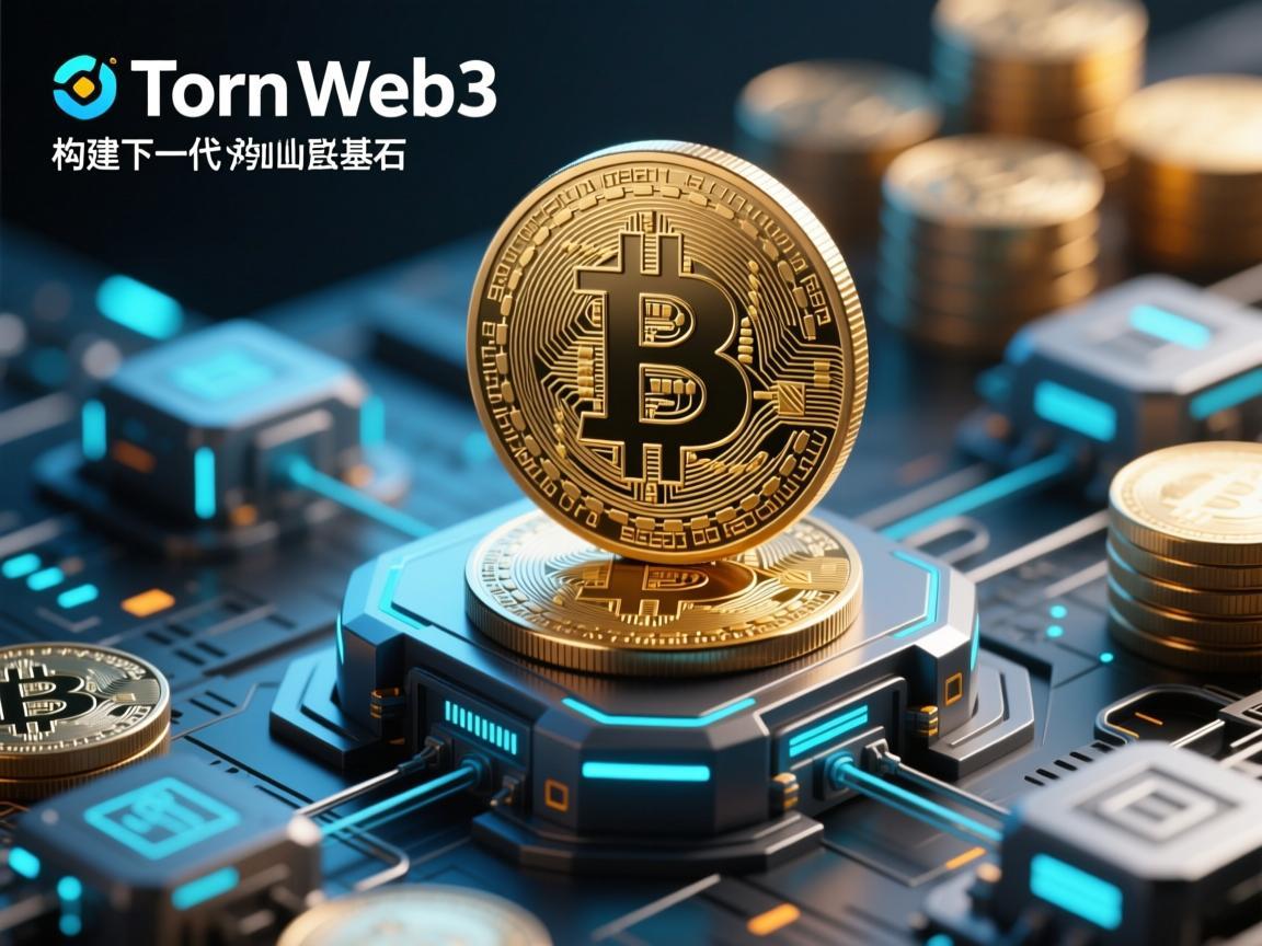 拓尔恩Web3，构建下一代价值互联网的基石