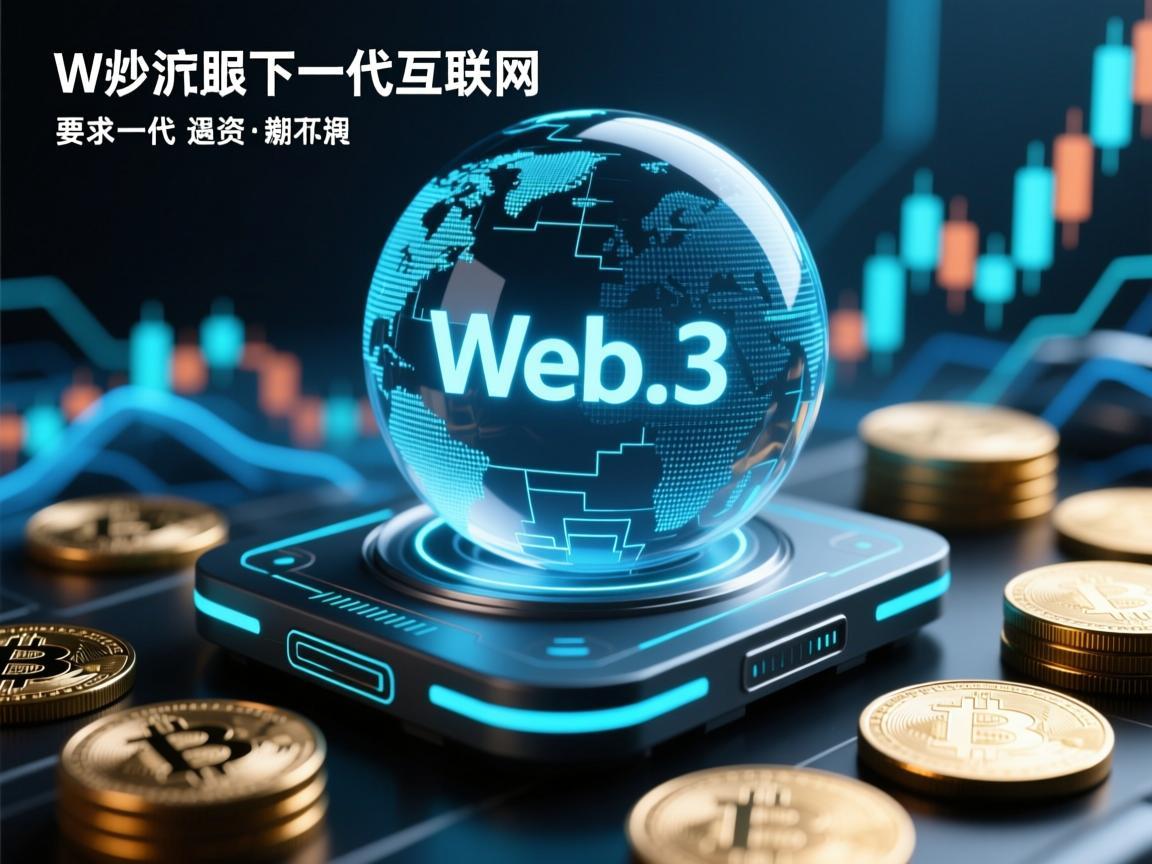 Web3概念股票，下一代互联网浪潮下的投资新机遇
