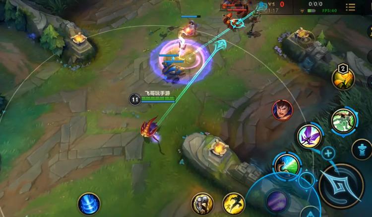 英雄联盟手游露露技能怎么用 英雄联盟手游露露技能如何使用