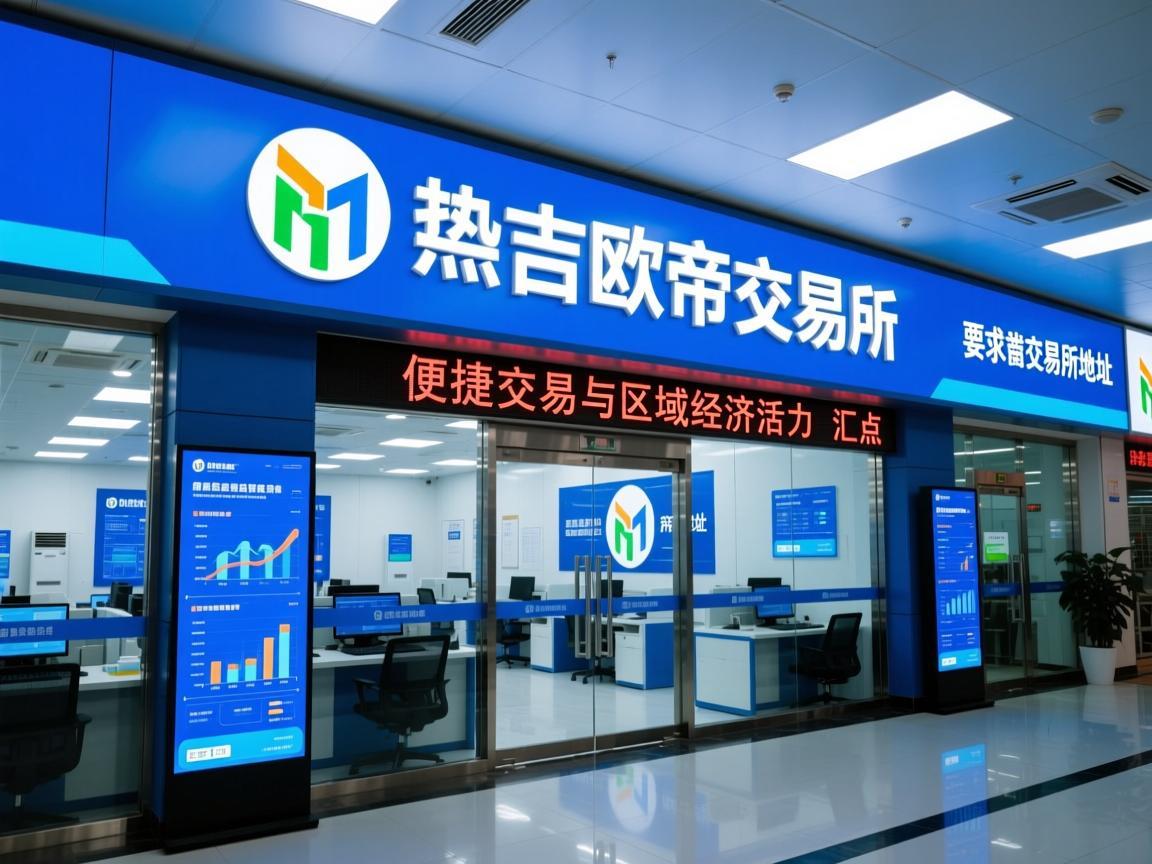 延吉欧尚交易所地址，便捷交易与区域经济活力的交汇点
