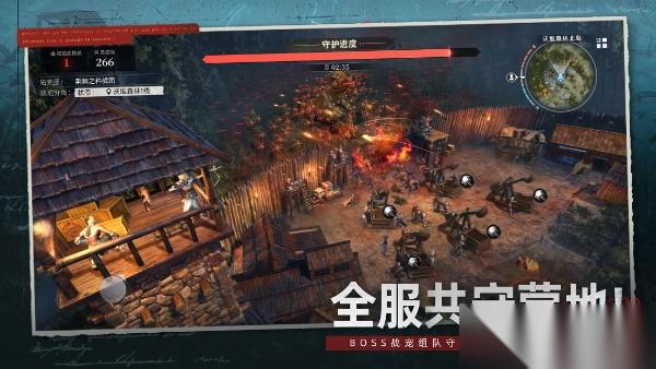 荒原曙光开服三大流派怎么选