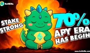 BullZilla（$BZIL）能否在圣诞节前成为下一个涨幅超过1000倍的加密货币，引领牛市 BTC和XLM引发热潮