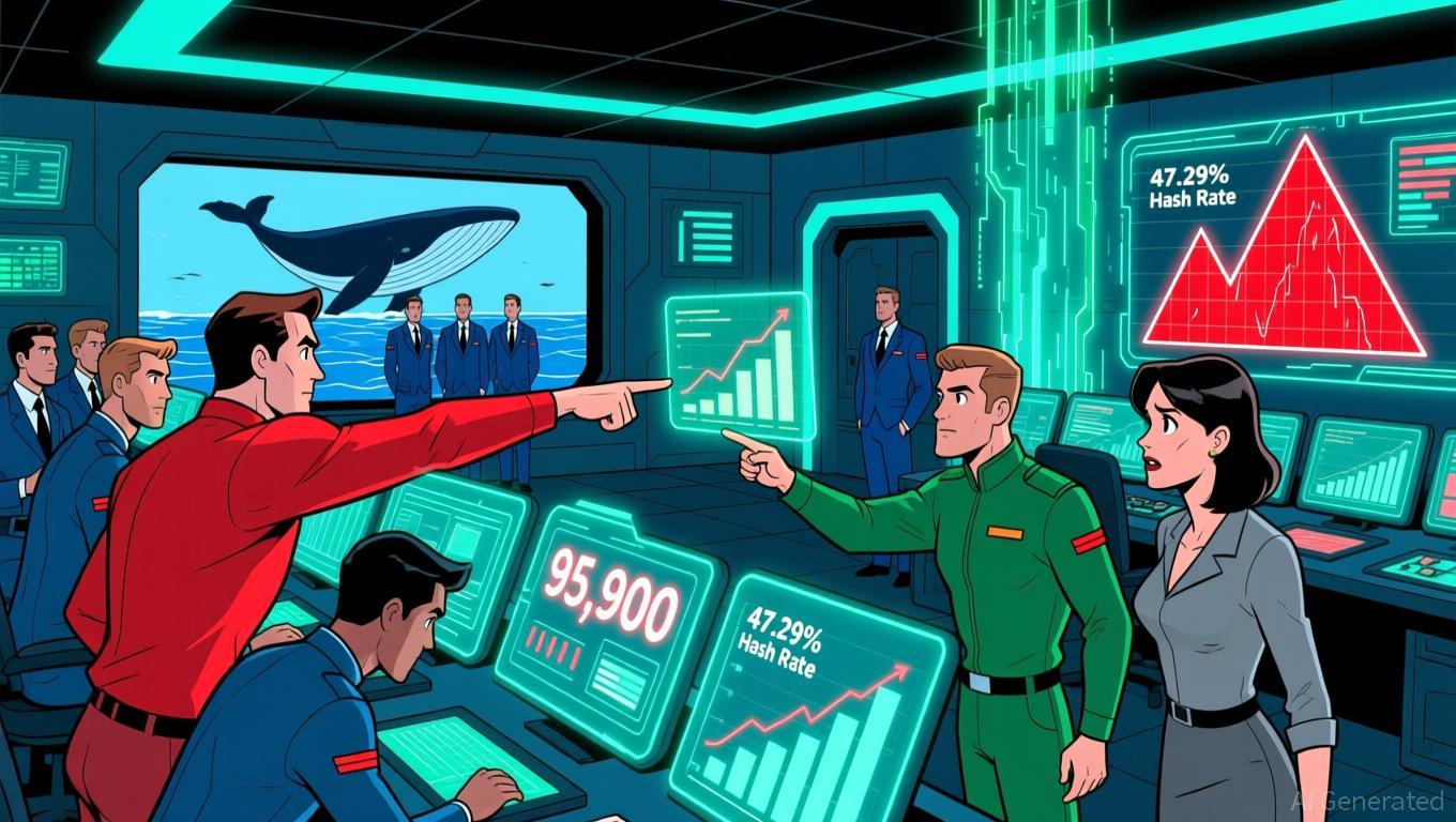 为什么当前的加密货币底部可能比看起来更近