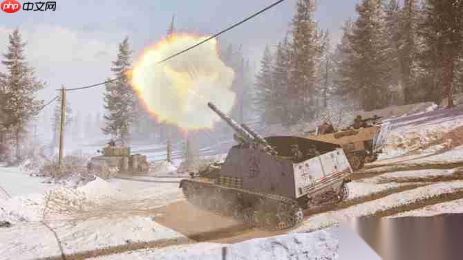 战争号令 地狱之门 销量突破100万 写实风格战争RTS