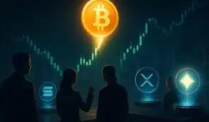 比特币为何暴跌 专家称市场正利用XRP这一新竞争对手进行对冲。