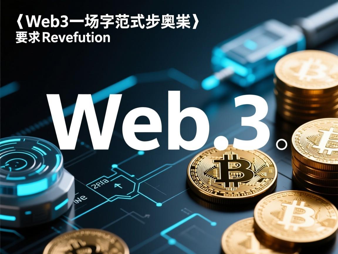 Web3，一场关于标题字的范式革命