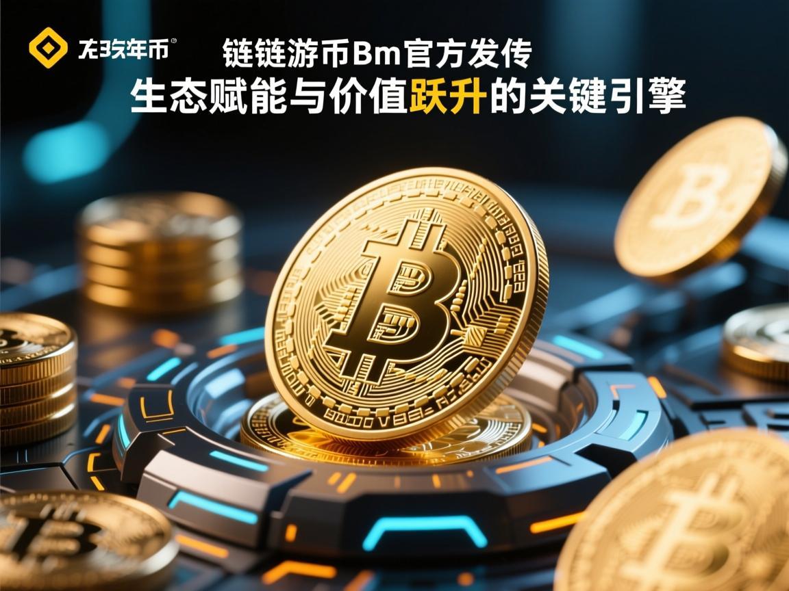 链游币安官方宣发，生态赋能与价值跃升的关键引擎
