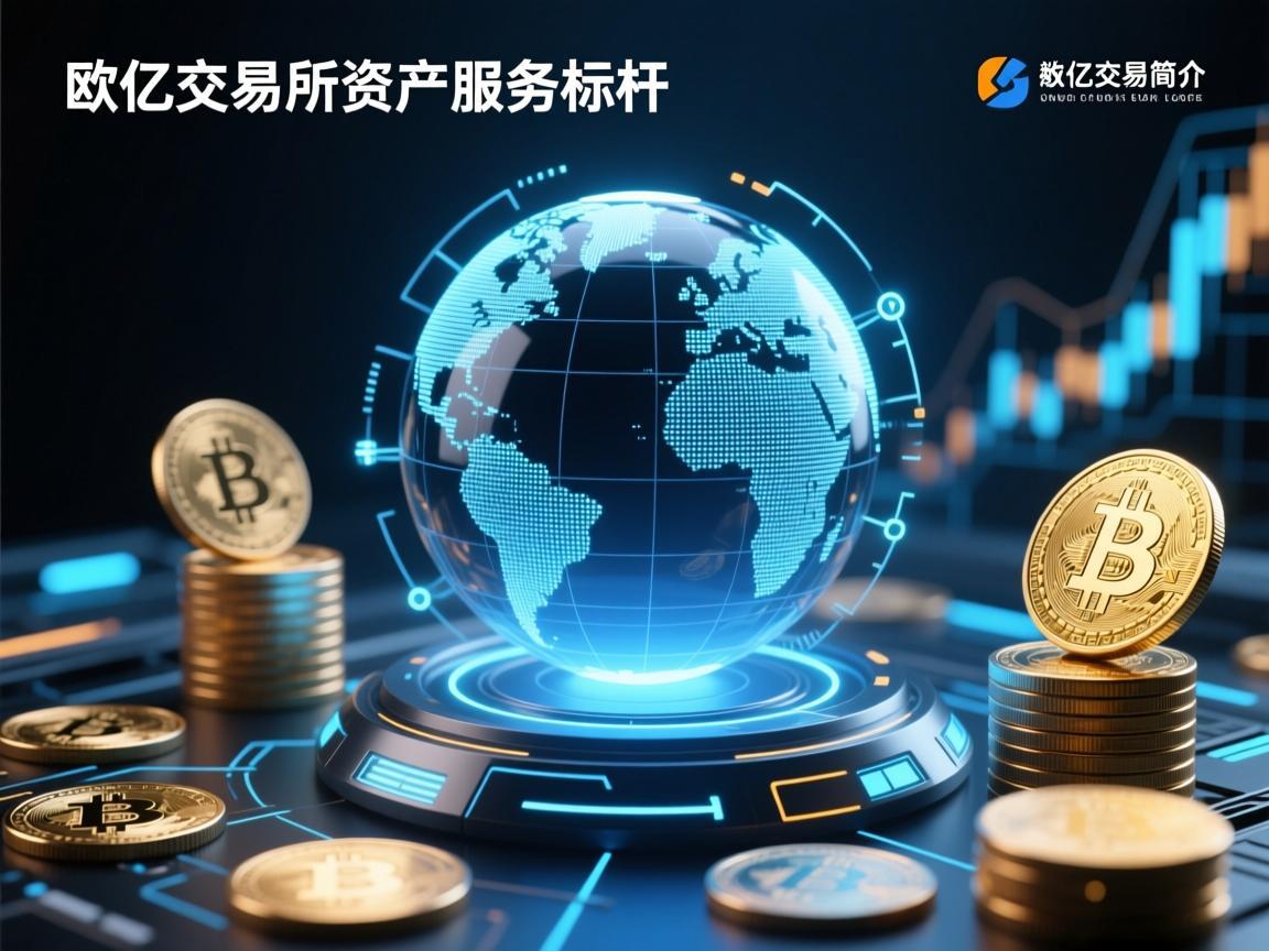 欧亿交易所公司简介图片，视觉化呈现全球数字资产服务标杆