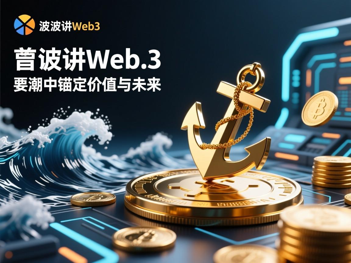 曾波讲Web3，在浪潮中锚定价值与未来