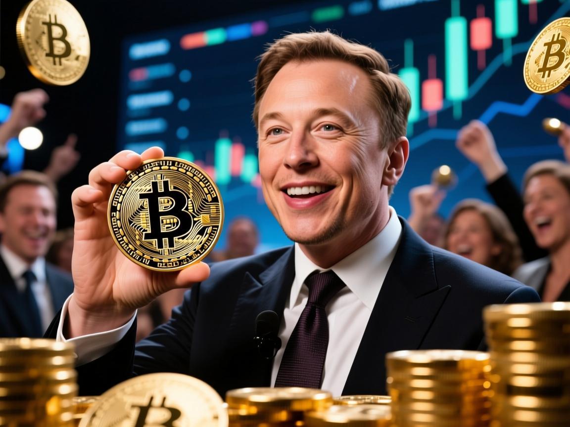 马斯克买入狗狗币，一场任性狂欢背后的加密货币江湖