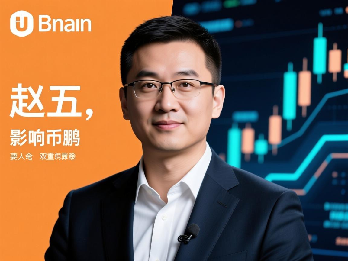 赵长鹏会如何影响币安 从个人魅力到合规阴影的双重博弈