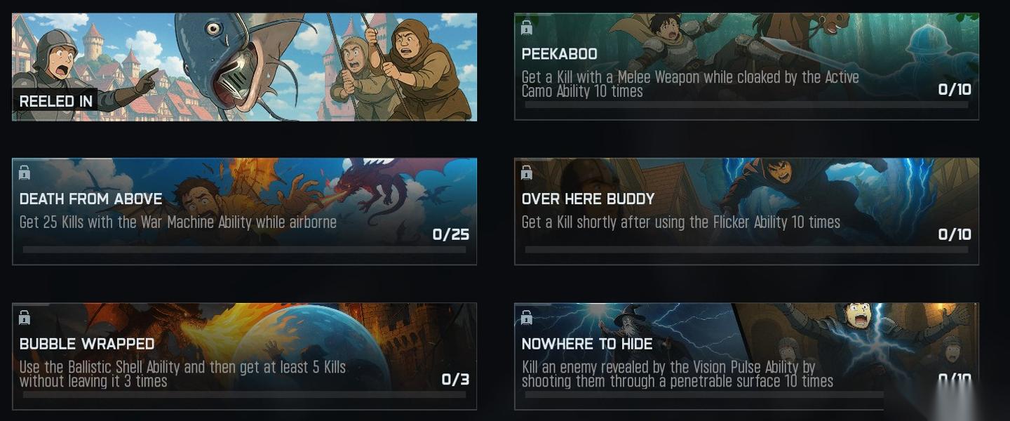 黑色行动7被曝大量使用AI生成艺术 引发玩家热议