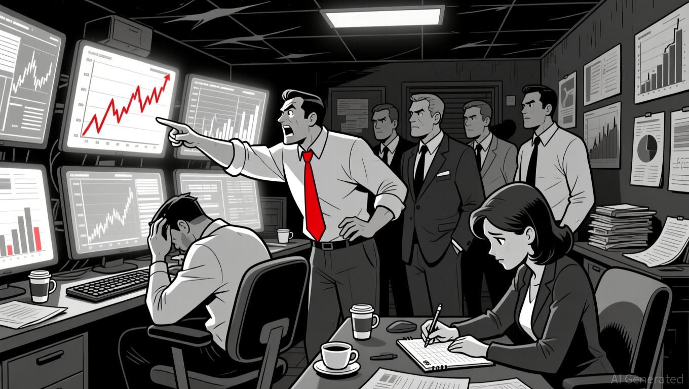 解读逆向思维：行为金融学如何揭示加密货币市场的真实底部