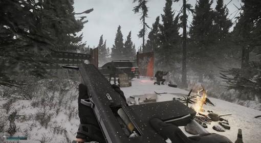 逃离塔科夫 街区地图分享