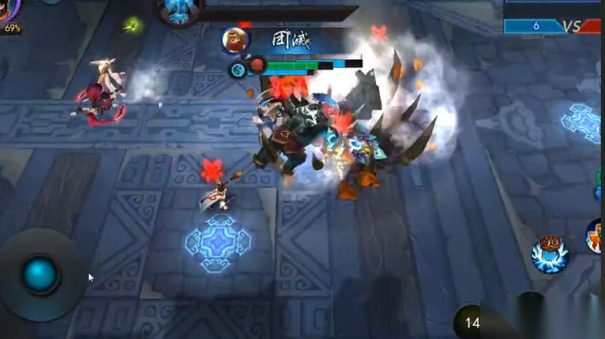 乱斗西游昆仑奴怎么玩