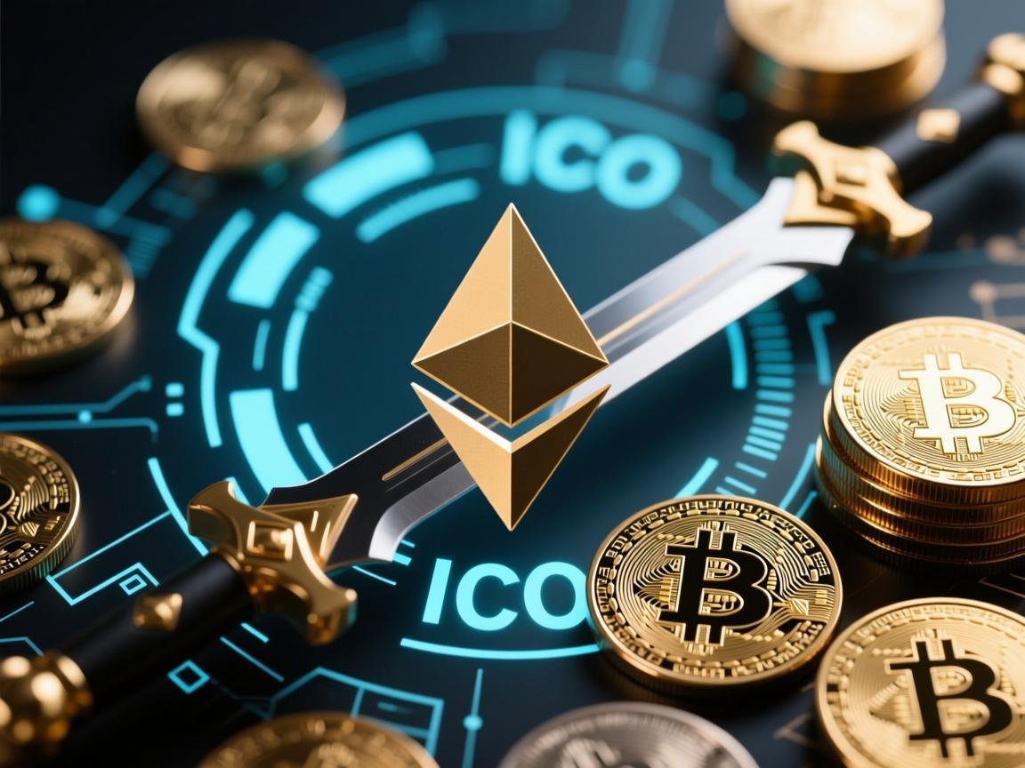 区块链、以太坊与ICO，一场技术革命的双刃剑