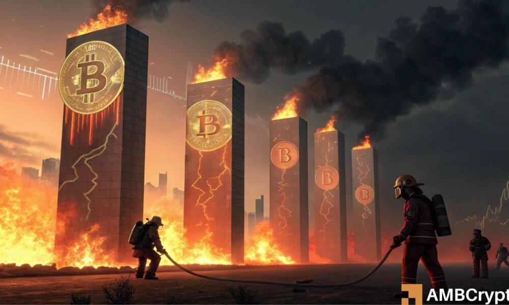 Tom Lee 将比特币的抛售称为“做市商困境”——以下是他看到的转折点！